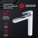 Смеситель для раковины Agger Gorgeous Хром