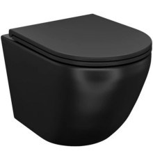 Унитаз Iddis Blanco BLAR3BMi25 подвесной с сиденьем Микролифт