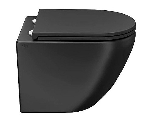 Унитаз Iddis Blanco BLAR3BMi25 подвесной с сиденьем Микролифт