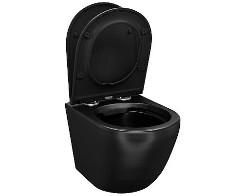 Унитаз Iddis Blanco BLAR3BMi25 подвесной с сиденьем Микролифт