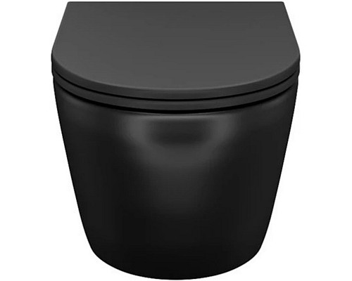 Унитаз Iddis Blanco BLAR3BMi25 подвесной с сиденьем Микролифт