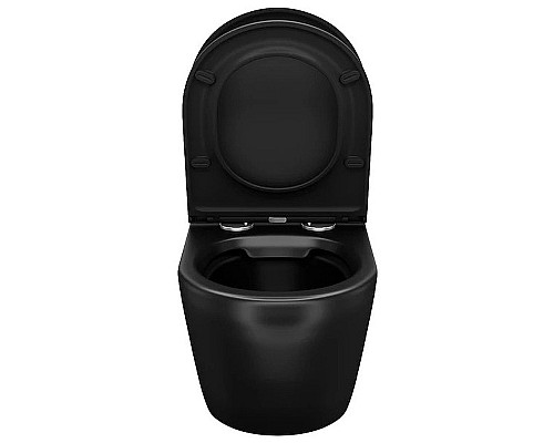 Унитаз Iddis Blanco BLAR3BMi25 подвесной с сиденьем Микролифт