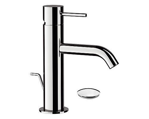 Смеситель для раковины неповоротный, с донным клапаном Remer X-Style X10