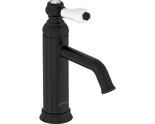 Смеситель для раковины Jacob Delafon Louise E24360-BL Черный матовый