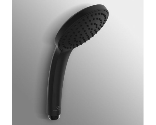 Ручной душ Ideal Standard Ideal Rain B9402XG Черный шелк