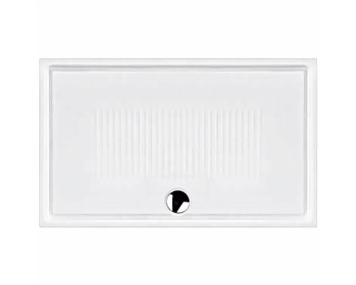 Керамический поддон для душа Hatria Lif H3 140x80 Белый