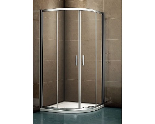 Душевой уголок Riho Hamar 2.0 R309 90x90 G007002120 (GR14200) Хром