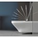 Унитаз Duravit 45510900A1 Rimless подвесной с сиденьем Микролифт