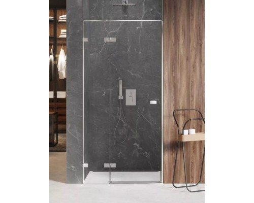 Душевая дверь NEW TRENDY AVEXA 100x200 (хром)