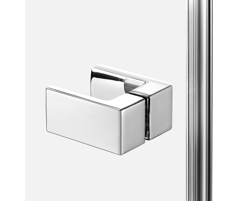 Душевая дверь NEW TRENDY AVEXA 100x200 (хром)