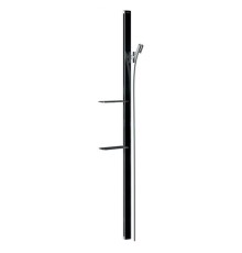 Душевая штанга Hansgrohe Unica черный 27645600