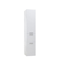 Шкаф - колонна Инди белый Aquaton 1A188603ND010