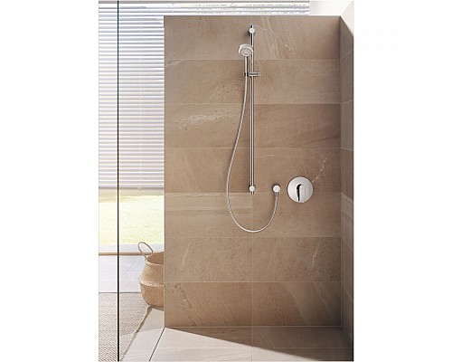 Встраиваемый смеситель для душа Kludi Pure&Solid 346550575