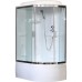 Душевая кабина Royal Bath ВК 120x80 задние стенки Белые