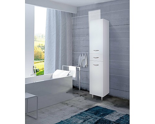 Пенал Onika Модерн 32.10 Белый