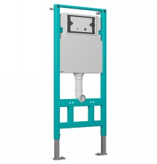 Инсталляция Owl 1975 Hasvik для унитаза без клавиши смыва