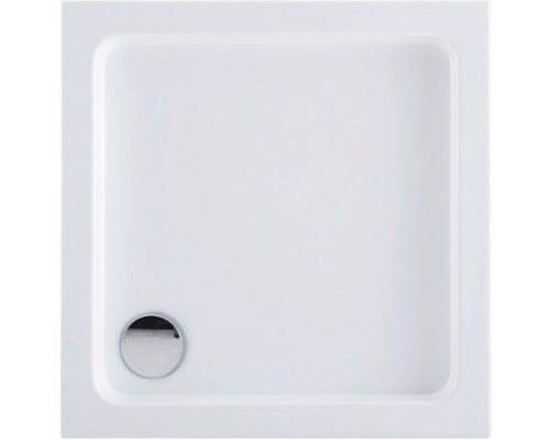 Акриловый поддон для душа Aquanet GL180 80x80 265568 Белый