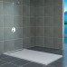 Душевой поддон из искусственного камня RGW Stone Tray STM-109W 100x90 Белый