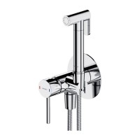 Система для биде скрытого монтажа Omnires Y SYSYBI2CR хром