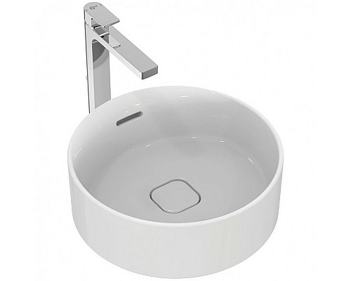 Раковина-чаша Ideal Standard Strada II Round Vessel 38 T292901 Euro White