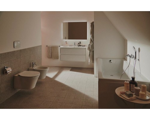 Смеситель для биде Ideal Standard Ceraline BC197AA Хром