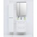 Тумба под раковину De Aqua Лонг 60 167119 подвесная Белая