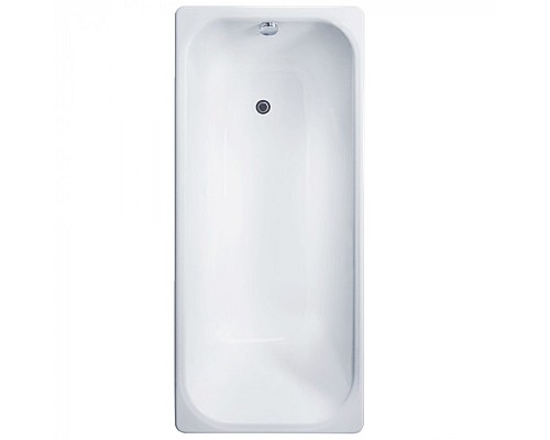 Ванна чугунная Delice Aurora 150х70