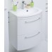 Тумба под раковину De Aqua Лонг 60 167119 подвесная Белая