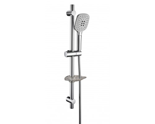 Душевой гарнитур Grocenberg GB11202 Хром