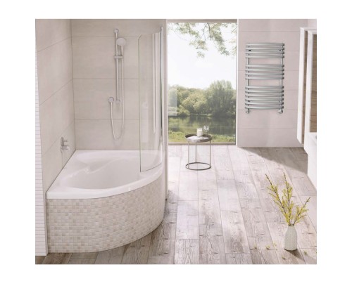 Полотенцесушитель Водяной Ravak Elegance 50x80 X04000083675