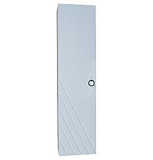 Шкаф пенал Bellezza Альба 30 L 4621702182014 подвесной Белый