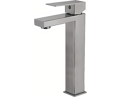 Смеситель для раковины Haiba HB11803-2 Нержавеющая сталь