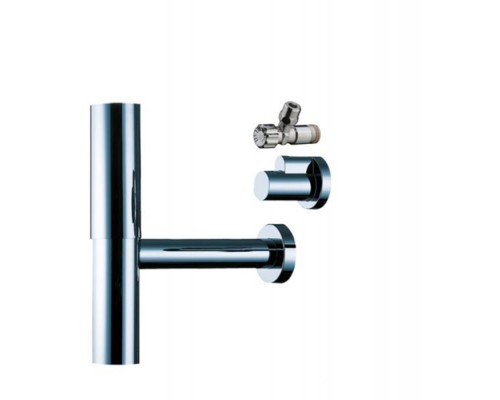 Сифон для раковины Hansgrohe Flowstar