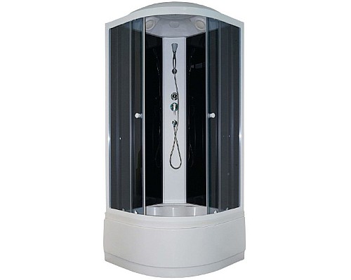 Душевая кабина Parly Classic Эконом 80x80 EC821 без гидромассажа