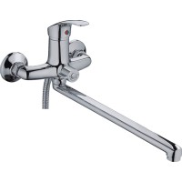 Смеситель для ванны Cron CN2236 Хром