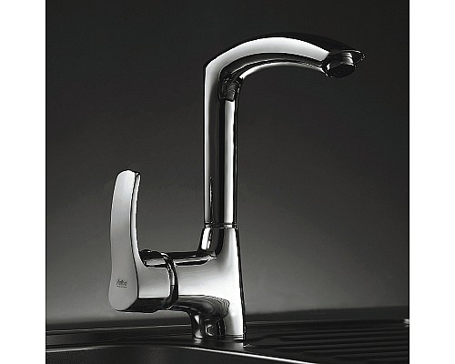 Смеситель для кухни Haiba HB4070 Хром