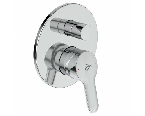 Комплект смесителей Ideal Standard Alpha BD003AA Хром