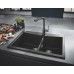 Смеситель Grohe однорычажный для мойки