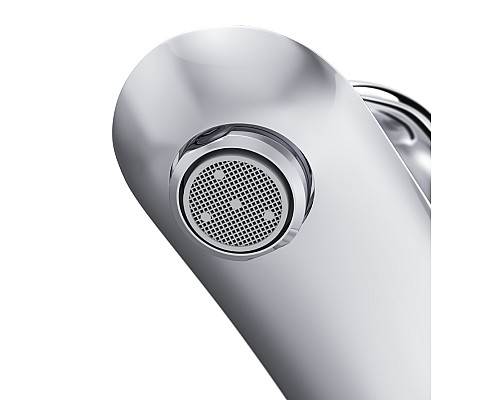 Смеситель для раковины AM.PM Like F8092116 166 мм