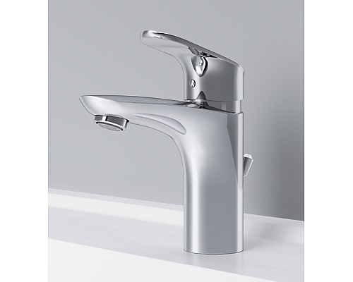 Смеситель для раковины AM.PM Like F8092116 166 мм