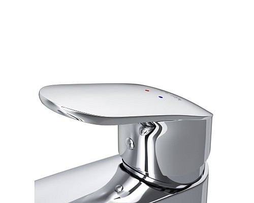 Смеситель для раковины AM.PM Like F8092116 166 мм