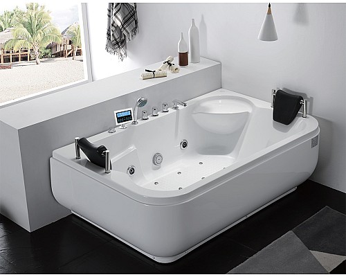 Акриловая ванна Gemy G9085 K R