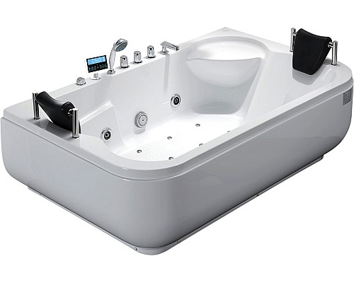 Акриловая ванна Gemy G9085 K R