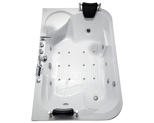 Акриловая ванна Gemy G9085 K R