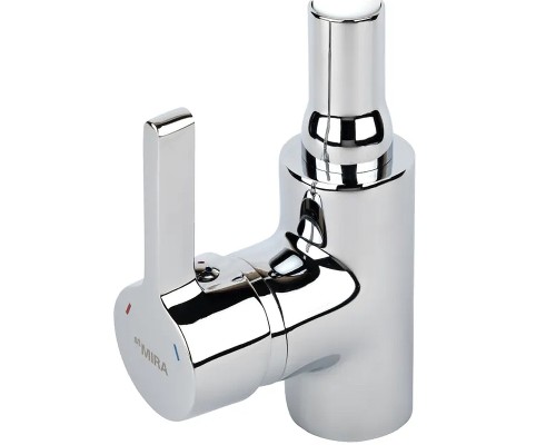 Смеситель для кухни Сантаком StMira 5098-5 Зеленый Хром