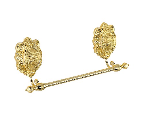 Полотенцедержатель Migliore Cleopatra 16702 Золото