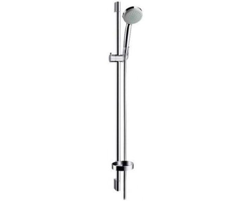 Душевой гарнитур Hansgrohe Croma 100 1jet/Unica C 27724000