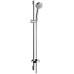 Душевой гарнитур Hansgrohe Croma 100 1jet/Unica C 27724000