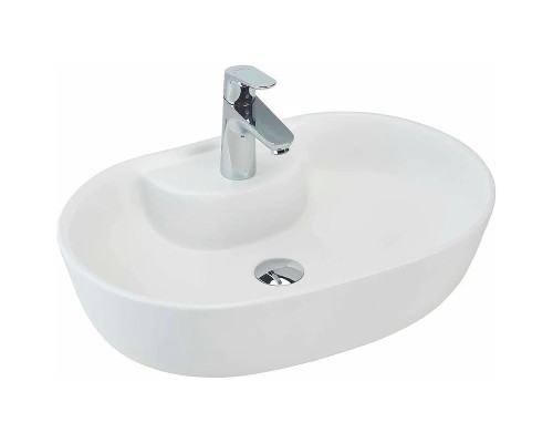 Раковина-чаша beWash Bogen 60 88611114 Белая матовая