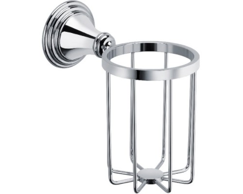 Держатель освежителя воздуха Fixsen Best FX-71609A Хром